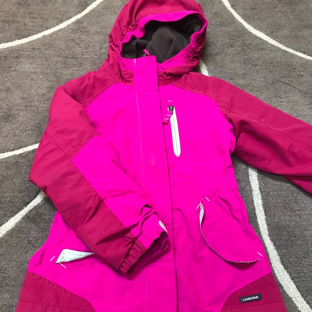 Ski jacket